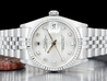 Rolex Datejust 31 Argento Jubilee 68274 Silver Lining Diamanti